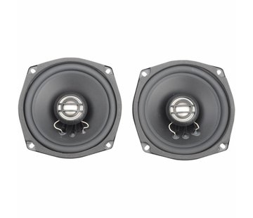 Hogtunes audio Speaker kit 5.25 inch 2 Ohm 06-13 Touring Rear FLH/FLT Ultra