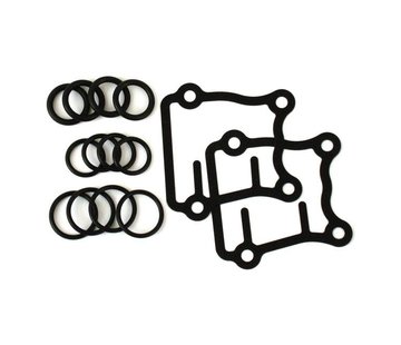 TC-Choppers Engine pushrod seal kit; for 99-16 Twin Cam