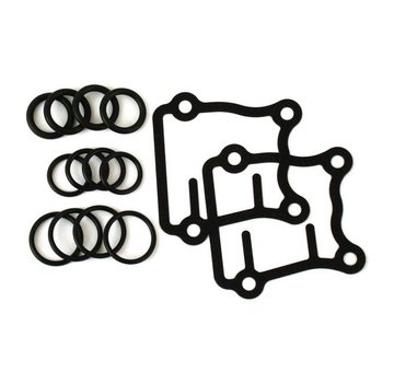 TC-Choppers Engine pushrod seal kit; for 99-16 Twin Cam