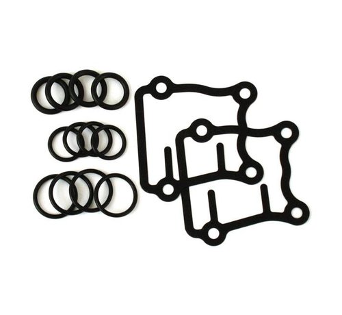 TC-Choppers  Engine pushrod seal kit; for 99-16 Twin Cam