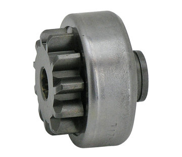 TC-Choppers Starter drive gear all Big Twin 1965 - 1988 and electric start Sportster XL 1967 - 1980.