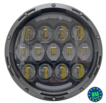 cyron LED unit 7 inch Fits> all 7 inch headlight