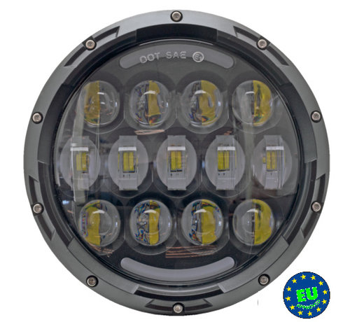 cyron LED unit 7 inch Fits> all 7 inch headlight