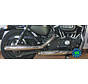 exhaust Slip-on mufflers Royal Fits:> 2014-2017 Sportster XL