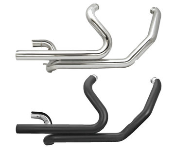 S&S Power Tune Power Tune Header, Pour tous les 2009 au présent FLH et FLT Touring.