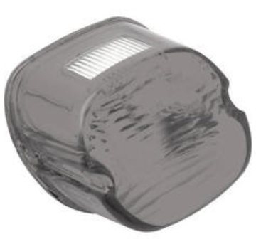 MCS taillight lens light smoke top tag window 1973-up HD