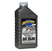 Spectro Oil Motorcycle sae 15w50 platinium vol synthetisch