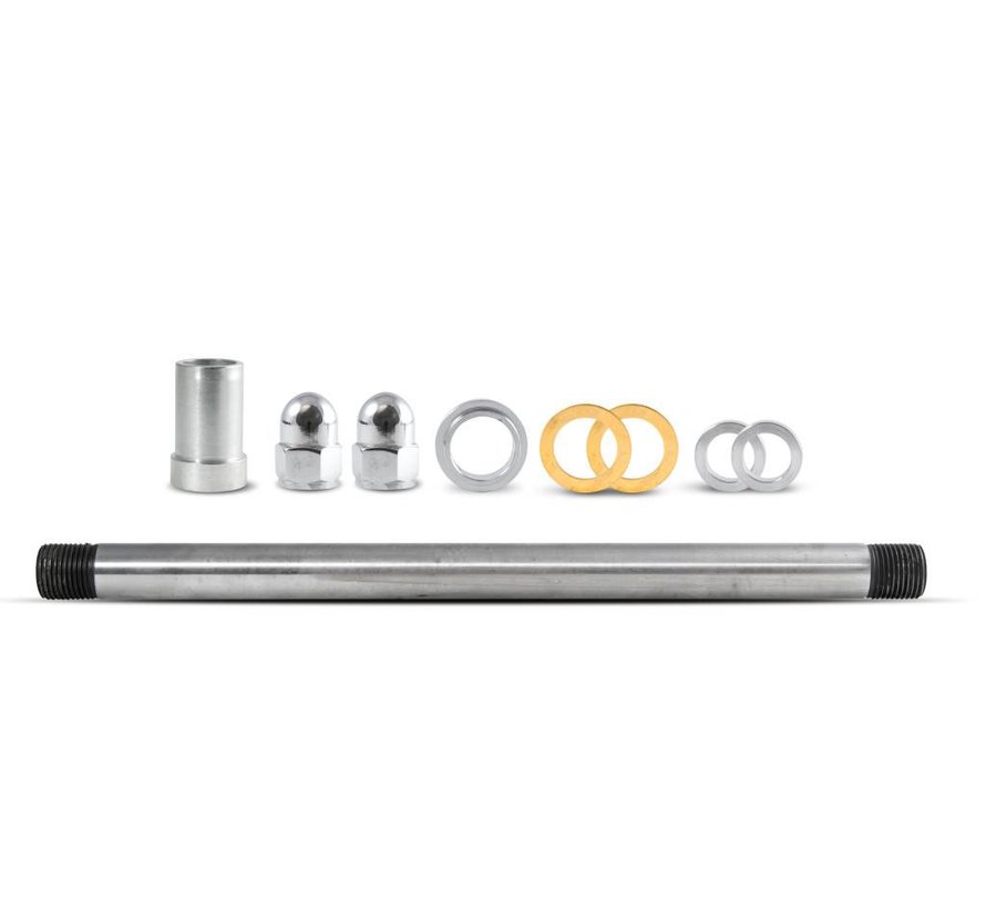 front fork Springer axle kit Fits: > Springer Front End