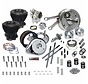 93 "Hot Set Up Kit para 1973- '77 Harley-Davidson grandes modelos gemelas incluye 4-1 / 2" Stroker volantes