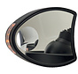 mirror fairing monted mirrors with Turnsignals: for Touring FLH/FLT