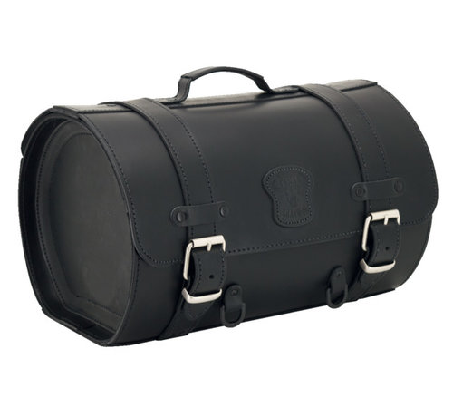 Texas leather Sac Big Round