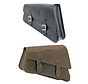 Engine Sportster XL side bags Black or Brown