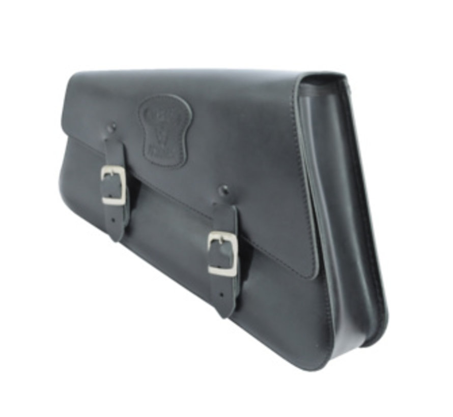 Engine Sportster XL side bags Black or Brown