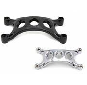 TC-Choppers 39mm Fork Brace. Noir ou Chrome, Convient à: XL 2010-UP 1200X