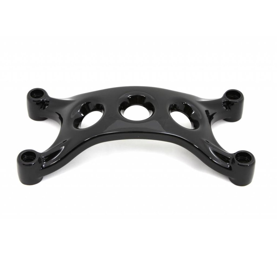 fender 39mm fork Brace Black or Chrome Fits: > 2010-up XL1200X Forty-Eight