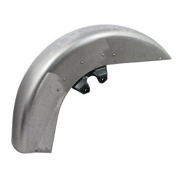 MCS fender front Touring FLH/FLT - with holes for standard replacement Fits:> 87-99 FLT/FLH