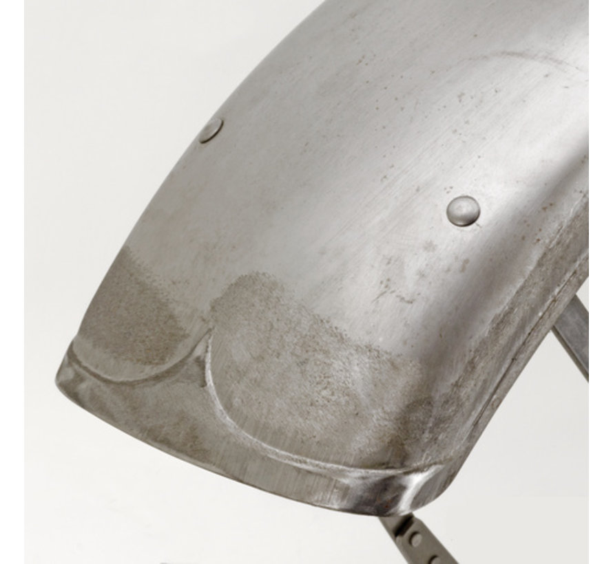 fender front mudguard on WLA and WLC 45CI military Can also be used on civilian 45CI