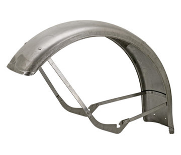 Samwell Supplies fender front mudguard on WLA and WLC 45CI military . Can also be used on civilian 45CI .