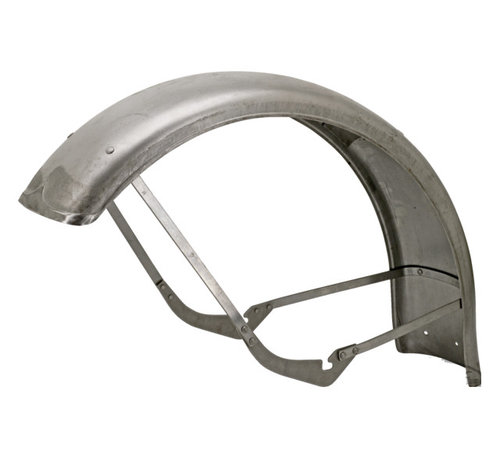 Samwell Supplies fender front mudguard on WLA and WLC 45CI military Can also be used on civilian 45CI