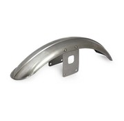 MCS Narrow front fender Ribbed, 85 FX; 84-94 FXR; 91-05 Dyna; 86-16 XL (except XL1200X, 11-13 XL883L, XL1200C models)