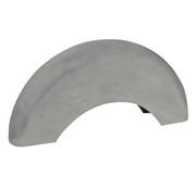Cruisespeed fender front Smooth Untrimmed 4 3/4 inch for 18 inch and 19 inch wheels