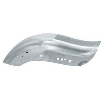 TC-Choppers fender rear Raw Sportster XL Bobtail 1998 2003 (OEM 60025-01)