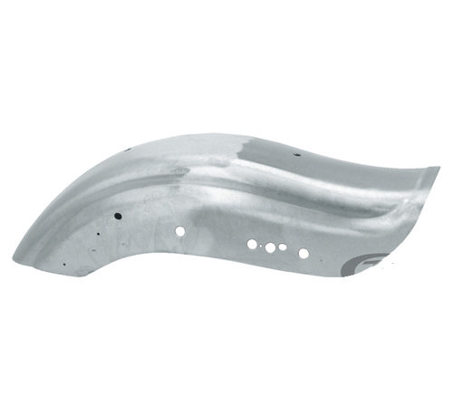 TC-Choppers fender rear Raw Sportster XL Bobtail 1998 2003 (OEM 60025-01)