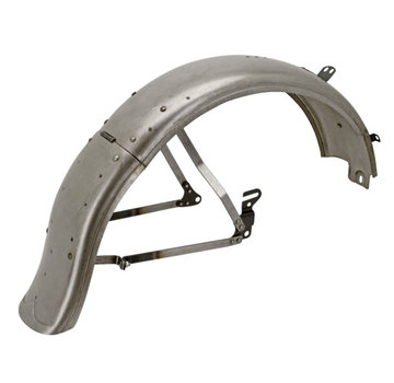 Samwell Supplies fender Rear mudguard with brackets (OEM 3710-42M)