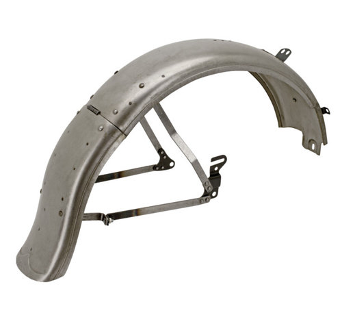 Samwell Supplies fender Rear mudguard with brackets (OEM 3710-42M)