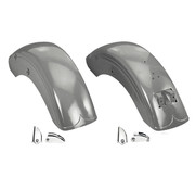 TC-Choppers guardabarros trasero acero pulgadas cortas Softail 84-99