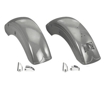 TC-Choppers fender rear steel inch short  Fits: > 86-99 FLST/FXST Softail