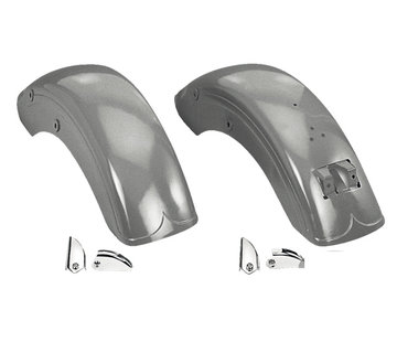 TC-Choppers spatbord achter staal inch kort Softail 84-99