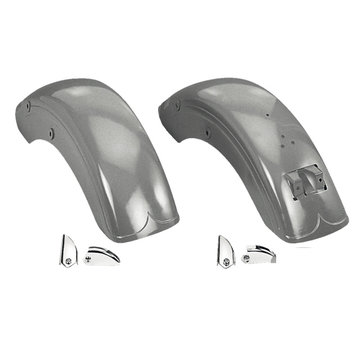 TC-Choppers fender rear steel inch short  Fits: > 86-99 FLST/FXST Softail