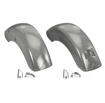 TC-Choppers spatbord achter staal inch kort Softail 84-99