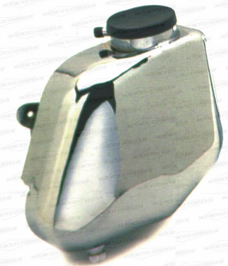 Harley Davidson Réservoir d'huile Taco Motos Amsterdam