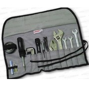 Cruztools Bolsa de herramientas V-ROD con herramientas