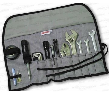 Cruztools Werkzeugtasche V-ROD mit Werkzeug
