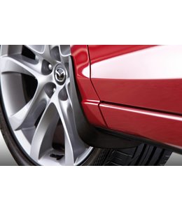 Für Mazda Cx5 Cx 5 2017-2022 2021 2020 Schmutzfänger Spritzschutz Kotflügel  Schmutzfänger vorne hinterer Kotflügel Auto Styline Autozubehör
