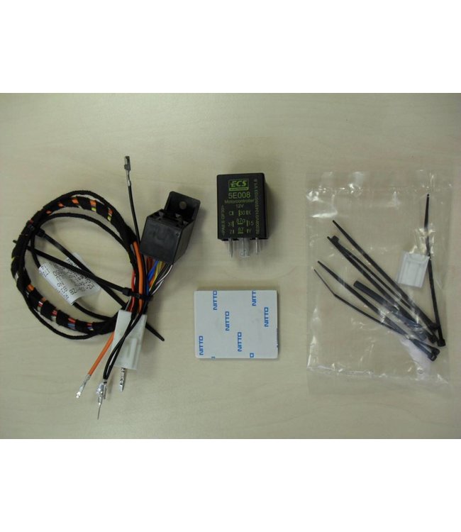 Mazda Montagesatz zum automatischen anklappen der Außenspiegel