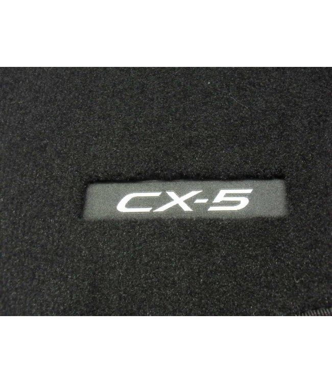 Mazda CX-5 KF ab 2017 Fußmattensatz Standard original