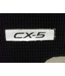 Mazda Textilfußmattensatz Robust CX-5 KD3M-V0-320