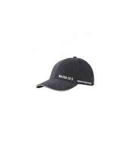 Mazda CX-5 Schirmmütze Cap Baseballcap black/grey #DRIVETOGETHER