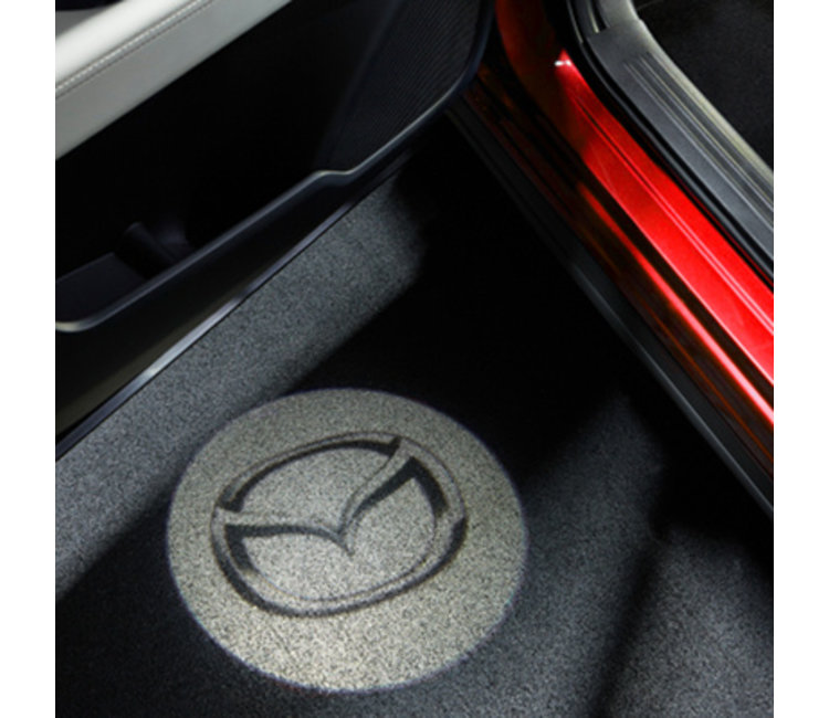 Für Mazda CX-5 KF Innen Autotür Dekore Türgriff Abdeckung Zierleisten  2017-2021