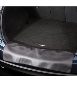 Mazda CX-5 KF ab 2017 Kofferraummatte mit Ladekantenschutz original