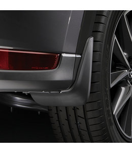Mazda CX-5 KF ab 2017 Schmutzfängersatz für hinten original