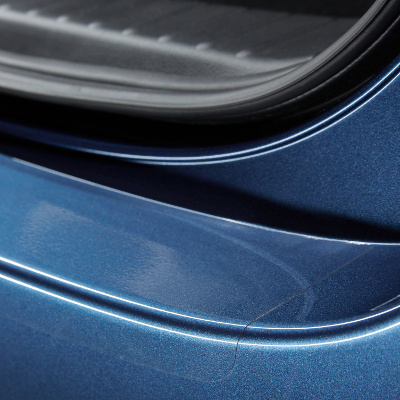 Mazda CX-5 KF ab 2017 Ladekantenschutzfolie transparent original - Autohaus  Prange Online Shop