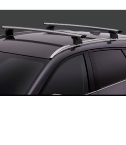 Mazda CX-5 KF ab 2017 Dachträger Lastenträger Querträger original für Dachreling