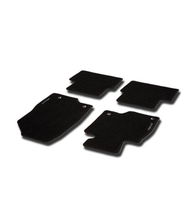 Mazda 3 Fußmattensatz "Standard" original ab 05.2013 Typ BN BM BL