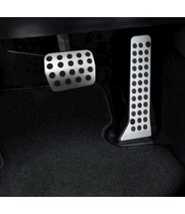 Mazda CX-5 KF Automatik Alu Brems- + Gaspedal original nur für Automatikgetriebe