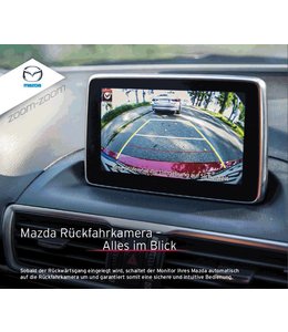 Mazda 3 BN BM Mazda 2 DJ Kofferraum-Beleuchtung LED - Autohaus
